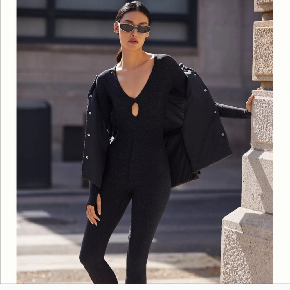 Free People Flash Forward Onesie.